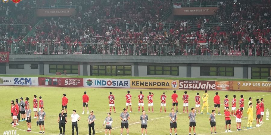 Walau Menang atas Myanmar, Timnas U-19 Indonesia Disebut Gagal ke Semifinal Piala AFF U-19 2022 jika Skor Vietnam Vs Thailand 1-1, Kok Bisa?