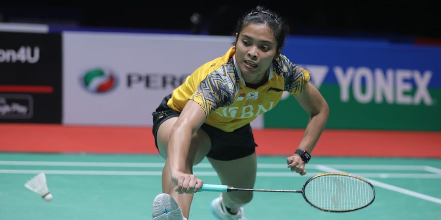 Malaysia Masters 2022 - Evaluasi Gregoria Usai Terhenti pada Semifinal