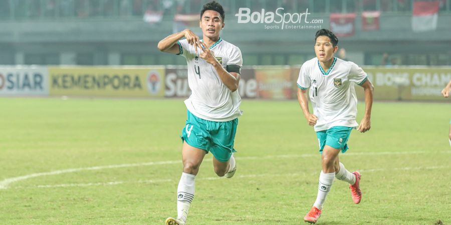 Kapten Timnas U-19 Indonesia dari Persija Sebut Latihan Thomas Doll Sama Seperti Shin Tae-yong