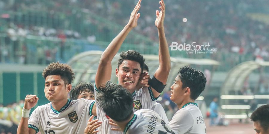 Lambang Resmi Piala Dunia U-20 2023 Dirilis, Ini Makna dari Kacamata PSSI dan Perwakilan FIFA