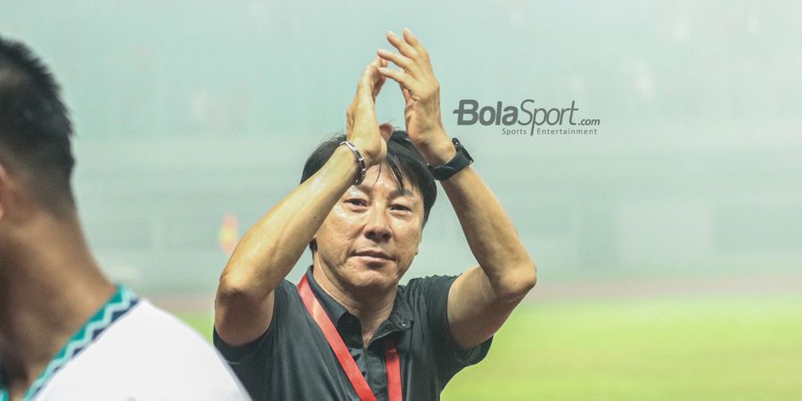 Ketum PSSI Respons Keluhan Shin Tae-yong Soal Pemain Timnas Indonesia Yang Dicadangkan Klub Liga 1