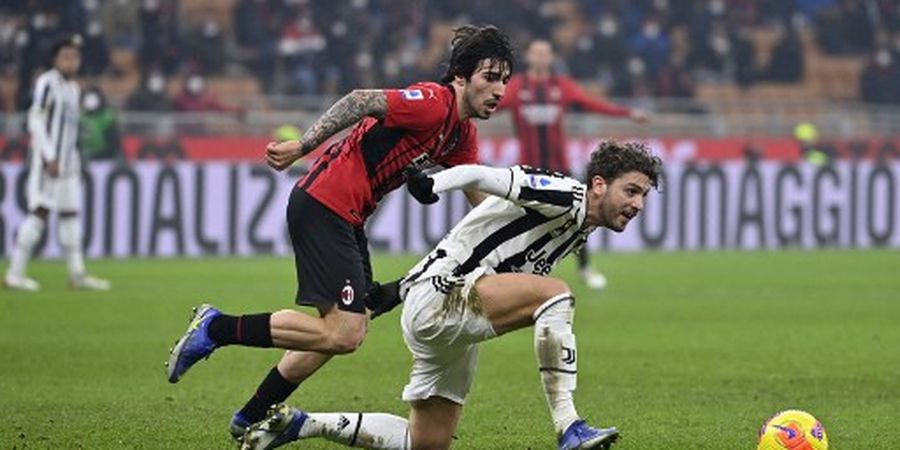 Jadwal Pramusim Klub Top Liga Italia - Juventus Tantang Barcelona dan Real Madrid, AC Milan Tur Eropa Tengah