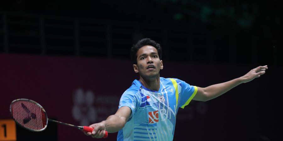 Final Malaysia Masters 2022 - Tantang Chico, Begini Kata Pemain Terbaik Hong Kong