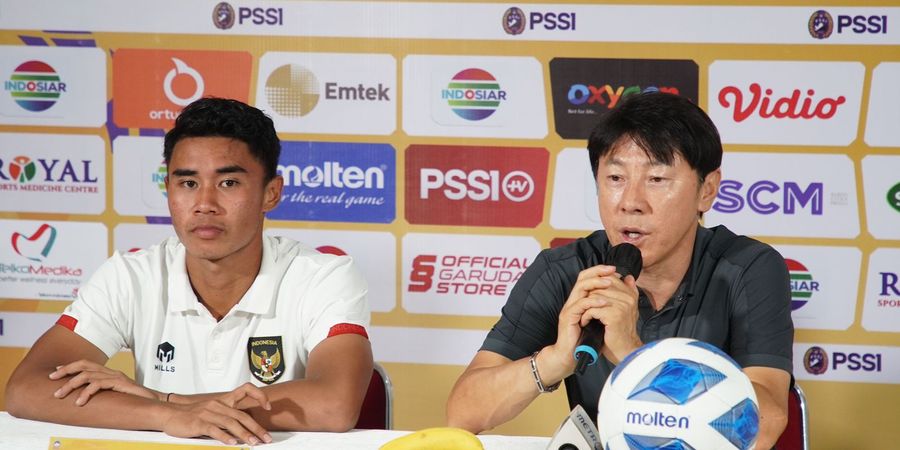 Shin Tae-yong Sayangkan Aturan Head to Head Masih Diterapkan di Piala AFF U-19 2022: Sudah Hilang di FIFA!