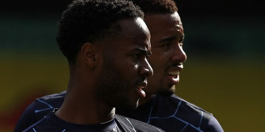 BURSA TRANSFER - Raheem Sterling ke Chelsea, Rekor Transfer The Big Six Termahal sejak Dirinya Sendiri