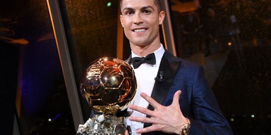 Sebut Ballon d'Or Kehilangan Kredibilitas, Cristiano Ronaldo: Saya Bukan Bermaksud Menyinggung Lionel Messi