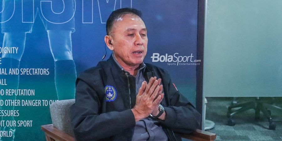 Pelaksanaan Piala AFF U-19 2022 Telah Rampung, Ketum PSSI: Alhamdulillah Diberikan Apresiasi