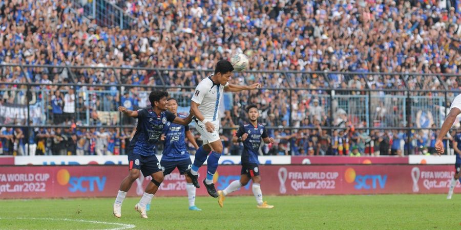 Waktu Kick-off Arema FC Lawan PSIS Semarang Berubah Tiga Kali, Ini Alasannya