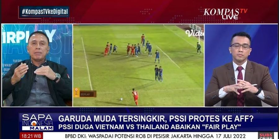 PSSI Tidak Ada Komunikasi dengan FA Thailand dan Vietnam,  AFF Masih Bungkam soal Dugaan Main Mata