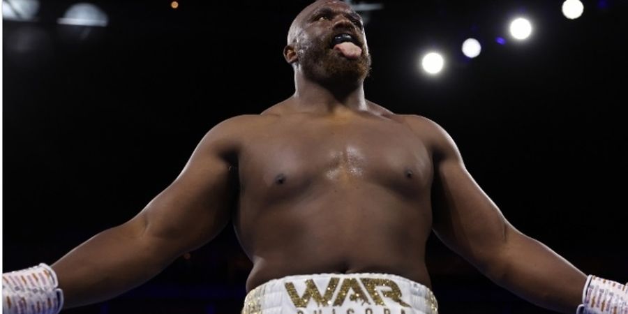 Hentikan Rentetan 3 Kekalahan, Derek Chisora Incar Musuh Paling Alot Tyson Fury