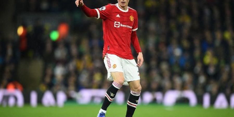 Terancam Calon Bek Termungil Liga Inggris, Victor Lindelof Ikrarkan Sumpah di Manchester United