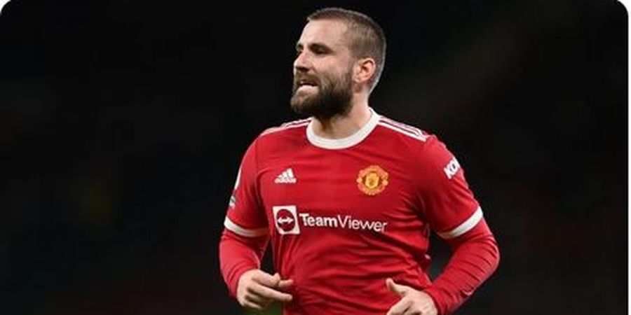 PIALA DUNIA - Persaingan Bek Kiri di Inggris Sengit, Luke Shaw Justru Tenggelam