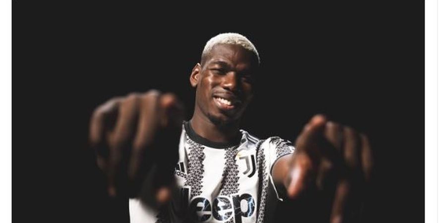 Tur Pramusim ke Amerika Serikat, Juventus Malah Dibuat Khawatir oleh Paul Pogba