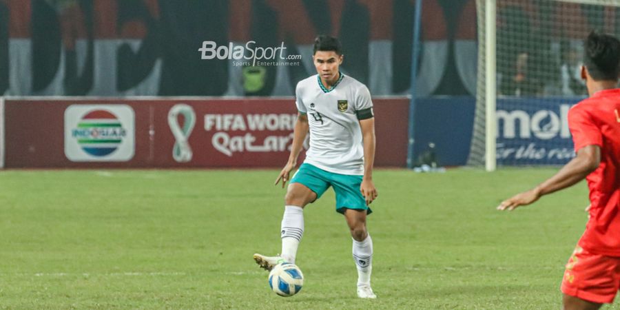 Daftar 23 Pemain Pilihan Shin Tae-yong di Kualifikasi Piala Asia U-20 2023, Ada 8 Pemain Persija Jakarta