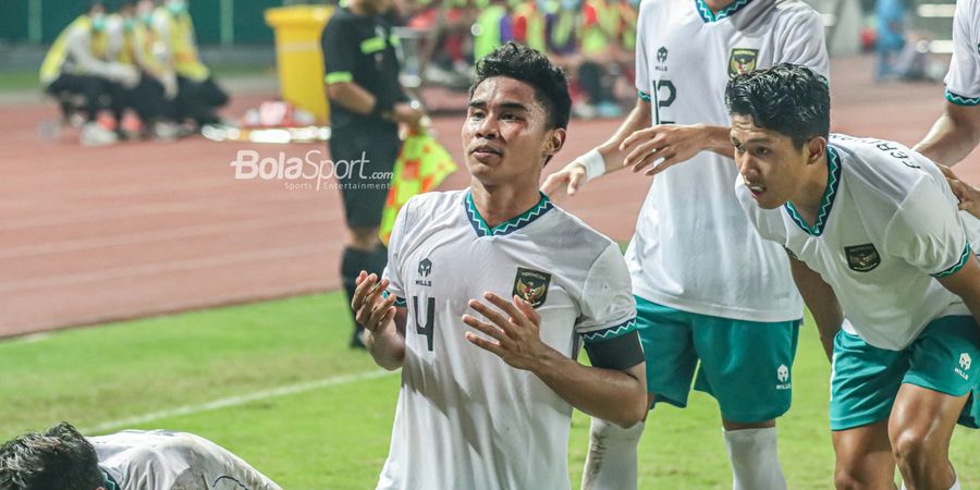 TC Timnas U-19 Indonesia - 6 Pemain Termasuk Kiper Utama dan Marselino Ferdinan Ditahan Klub, 2 Pemain Telat Gabung