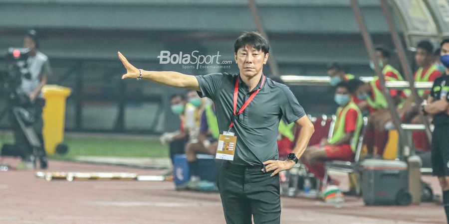 Besok 17 Agustus, Shin Tae-yong Kembali ke Indonesia