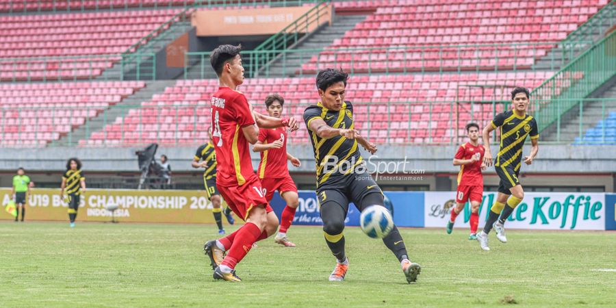 Persiapan Piala Asia U-23 2024, Bek Malaysia Bicara Taktik Pelatih Baru dan Kehadiran Pemain Keturunan