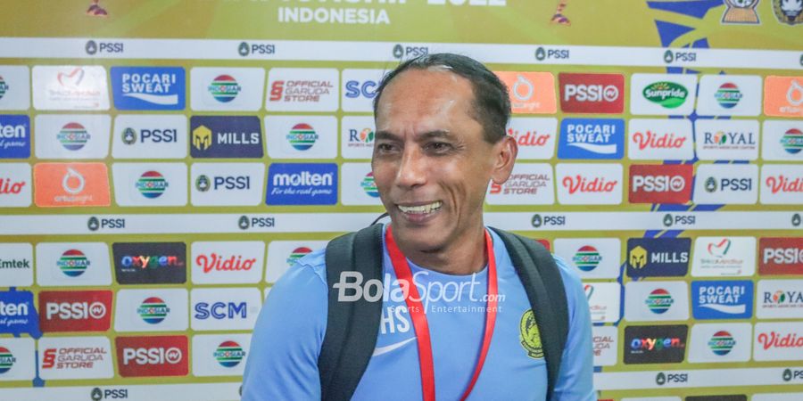 Piala AFF U-19 2022 - Usai Melaju ke Final, Pelatih Malaysia Anggap Calon Lawan Punya Kekuatan Tersendiri