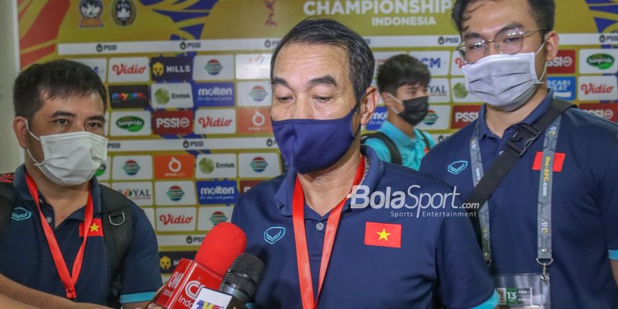 Suporter Vietnam Desak Dinh The Nam Mundur Usai Dijegal Malaysia ke Final Piala AFF U-19 2020