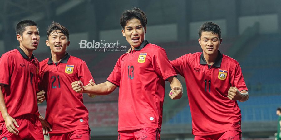 Bantu Balaskan Dendam Timnas U-19 Indonesia, Laos Bisa Cetak Sejarah di Piala AFF U-19