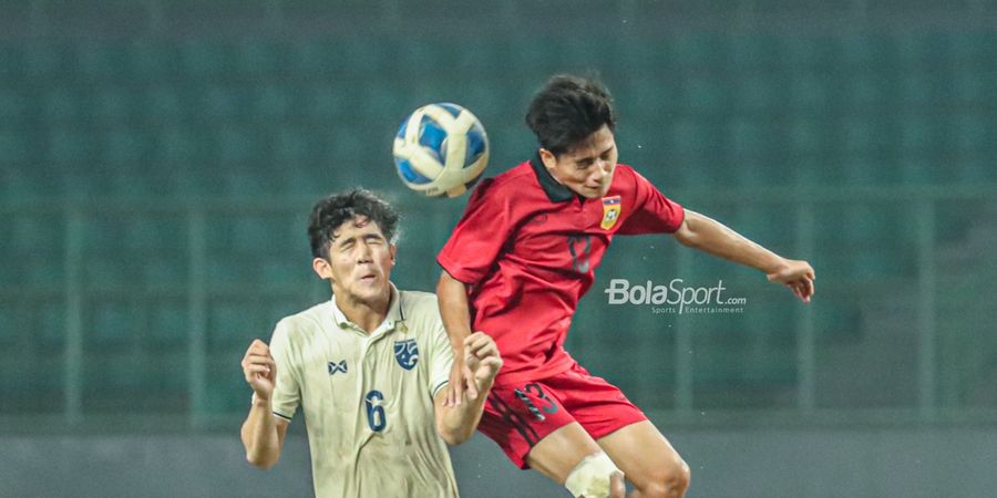 Dipermalukan Tim Non Unggulan Piala AFF U-19 2022, Thailand Langsung Dirujak Para Pendukungnya