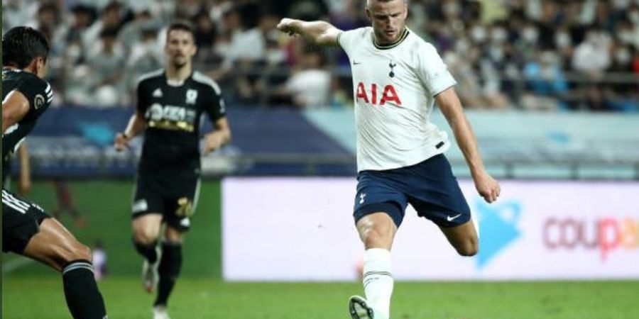 Hasil Pramusim Liga Inggris - Lewat Drama 9 Gol, Tottenham Hotspur Hancurkan K-League All Stars