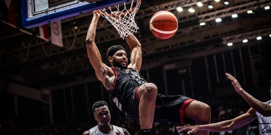 FIBA Asia Cup 2022 - Kans Menang Indonesia atas Yordania meski Tak Diunggulkan