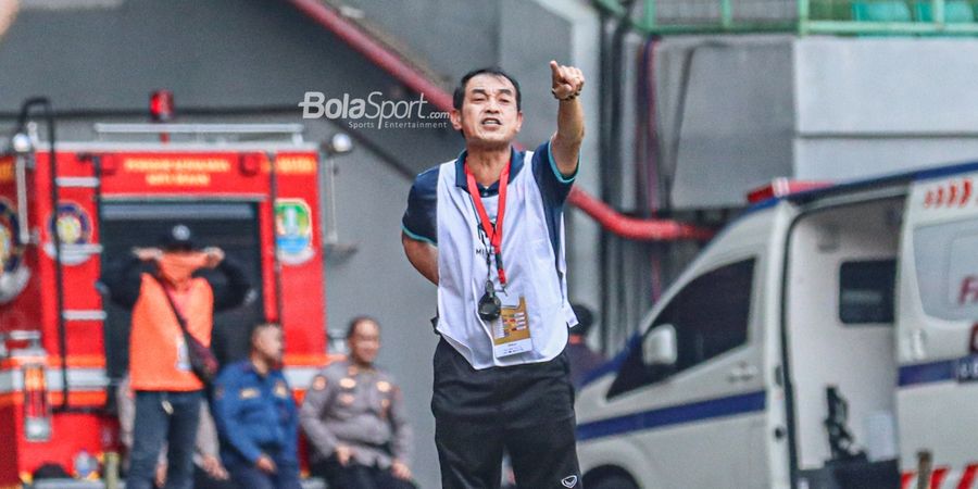 Dibantai Jepang, Pelatih Vietnam Jadikan Pelajaran Sebelum Jumpa Timnas U-19 Indonesia