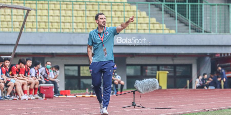 Marselino Ferdinan Dinilai Layak Jadi Pemain Terbaik Piala AFF U-19 2022 Bukan Bintang Malaysia