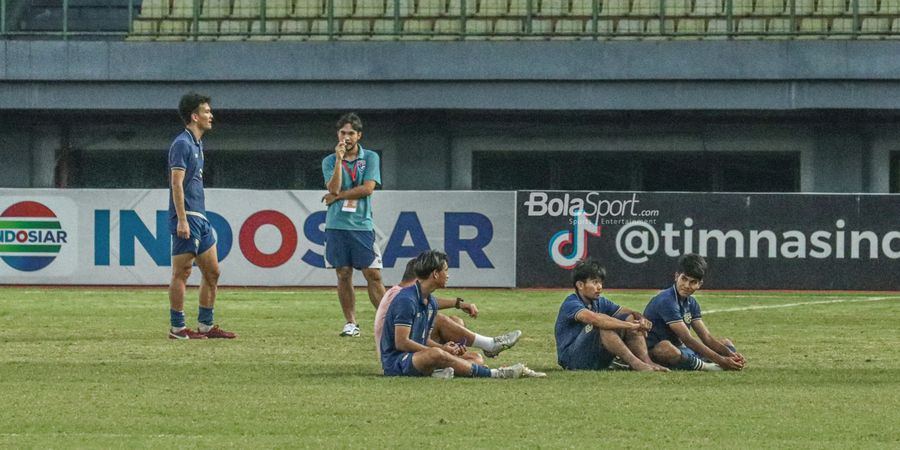 Thailand Kena Karma Usai Curang di Piala AFF U-19 2022, Gagal Susul Timnas U-20 Indonesia Hanya Karena Hal Sepele