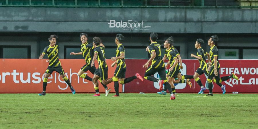 Timnas U-19 Malaysia Juarai Piala AFF U-19 2022 Usai Bekuk Laos, Kisah Manis di Indonesia Terjadi Lagi