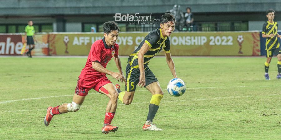 Pemain Timnas U-23 Malaysia Rahasiakan Penyakit Jantungnya demi Bela Negara