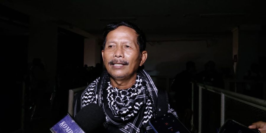 Persikabo 1973 Coret Dua Pemain Asing, Djajang Nurdjaman Ungkap Alasannya