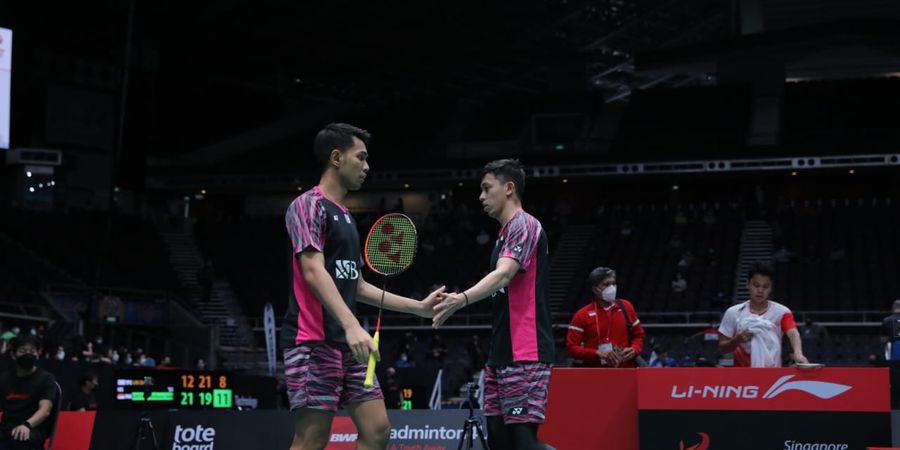 Link Live Streaming Singapore Open 2022 – SEDANG BERLANGSUNG, 8 Wakil Indonesia di Perempat Final