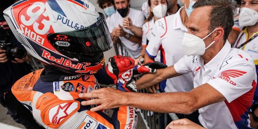 Meski Telah Pulih, Marc Marquez Tidak Akan Secepat Sebelumnya