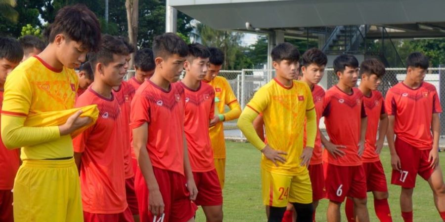 Vietnam Dapat Suntikan Semangat Jelang Lawan Timnas U-19 Indonesia di Kualifikasi Piala Asia U-20 2023