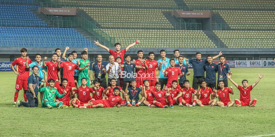 Jelang Bertemu Lagi dengan Timnas U-19 Indonesia, Vietnam Coret 3 Jebolan Piala AFF U-19 2022