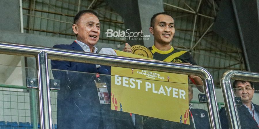 Negaranya Gagal Juara Piala AFF U-19, Media Vietnam Tuduh Malaysia Lakukan Pencurian Umur