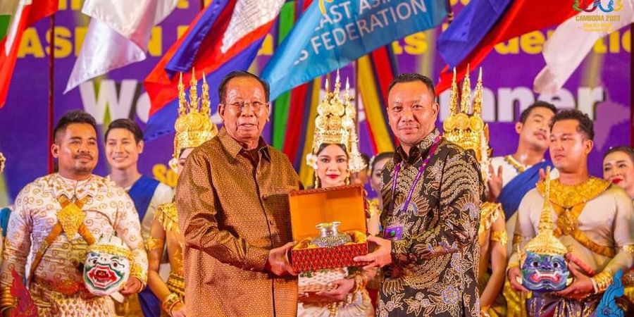 Belum Final, Cabor SEA Games 2023 Kamboja Berpotensi Bertambah