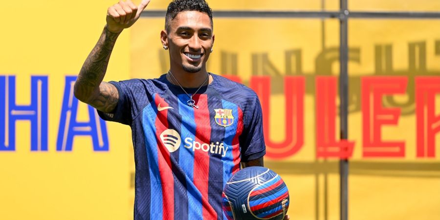 Transfer Raphinha ke Barcelona Munculkan Skandal, Bos Leeds United Beri Ancaman