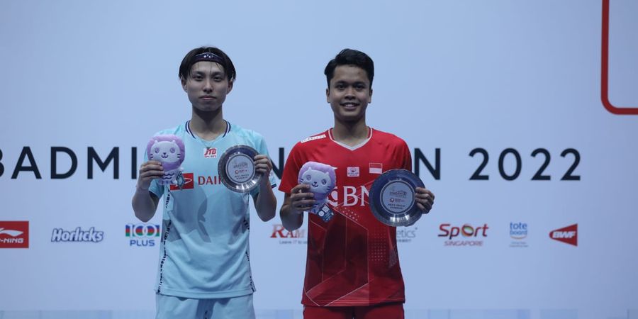 Muda dan Berbahaya, Kodai Naraoka Sebut 2022 adalah Tahun Terhebat