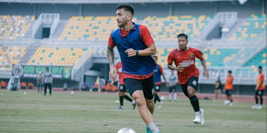 Lawan PSIM Yogyakarta Jadi Ajang Pembuktian Kekuatan Persebaya Surabaya