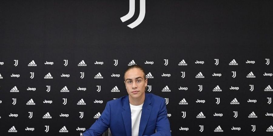 BURSA TRANSFER - Fokus Masa Depan, Juventus Dapatkan Wonderkid Idaman Barcelona