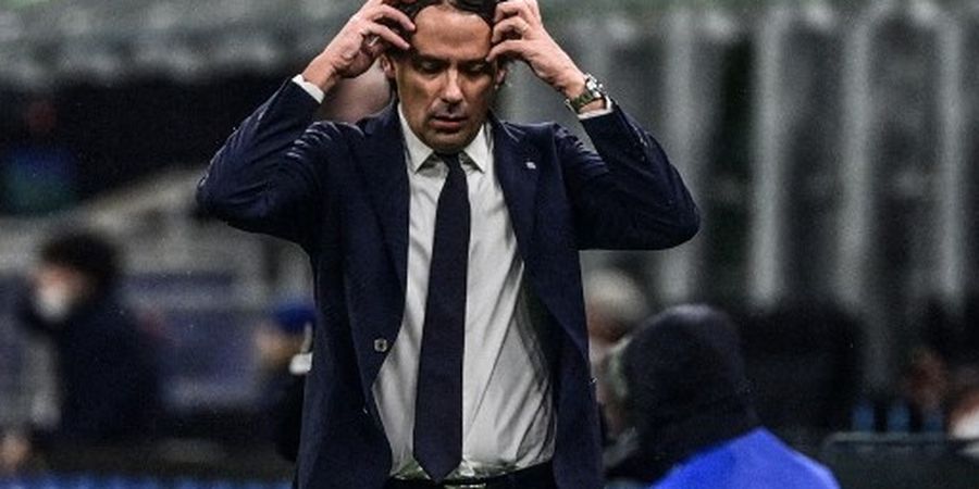 Inter Milan Dilanda Krisis, Simone Inzaghi Disebut Pengecut dan Medioker