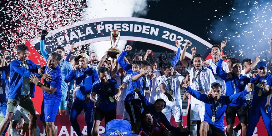 Ini Daftar Skuad Arema FC Kontra Borneo FC di Laga Perdana Liga 1 2022-2023