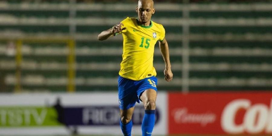 Jelang Piala Dunia 2022, Fabinho Ungkap Ambisinya bersama Timnas Brasil