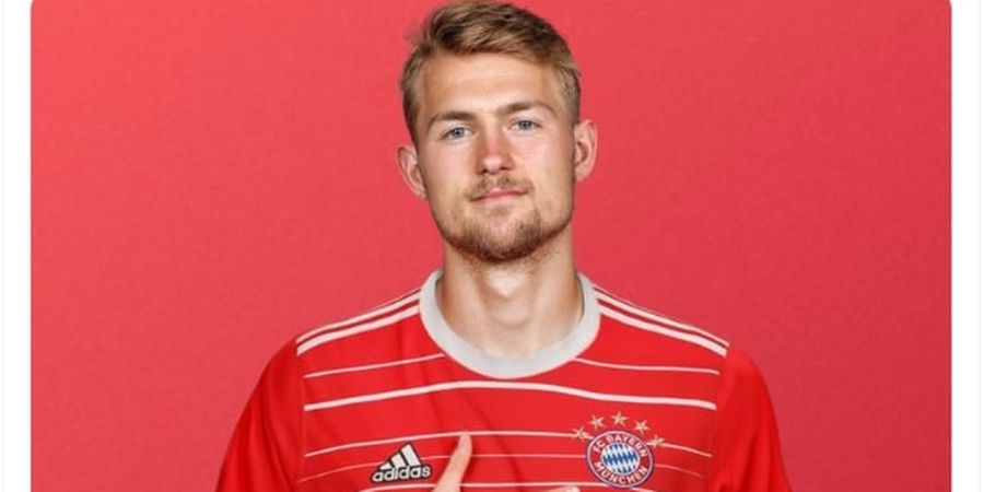 Juventus Cerdas! Jual Matthijs de Ligt Rp1,2 Triliun, Kemudian Datangkan Bek Pengganti Cuma Setengah Harga dan Lebih Jago