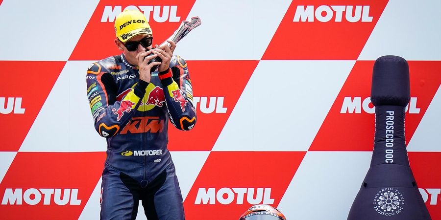 Lowongan Sedikit, Pembalap Ini Terancam Tak Naik ke MotoGP Walau Juara Moto2