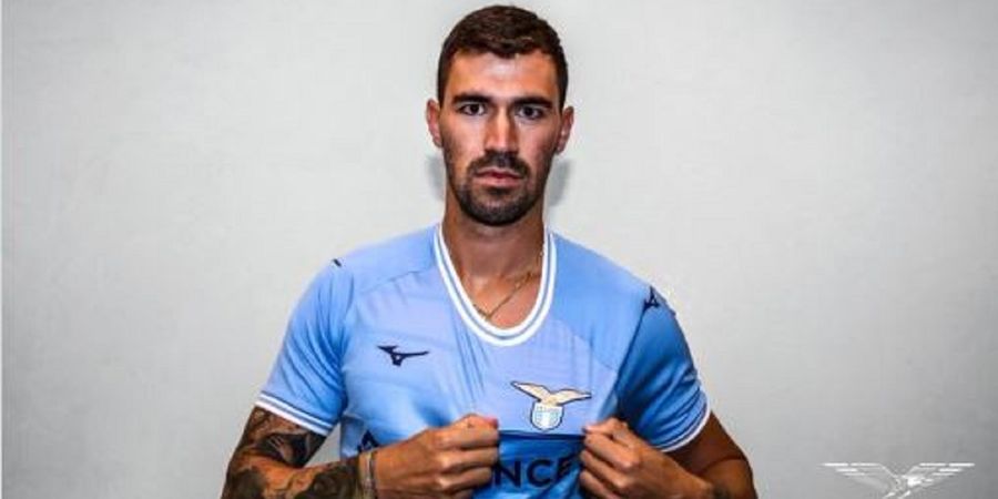 Gabung Lazio, Alessio Romagnoli Girang dan Sebut Mimpi Jadi Kenyataan