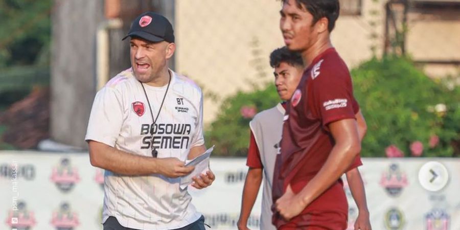 PSM Makassar Vs Persija Jakarta, Kans Bernardo Tavares Mengakhiri Sejarah Buruk Timnya